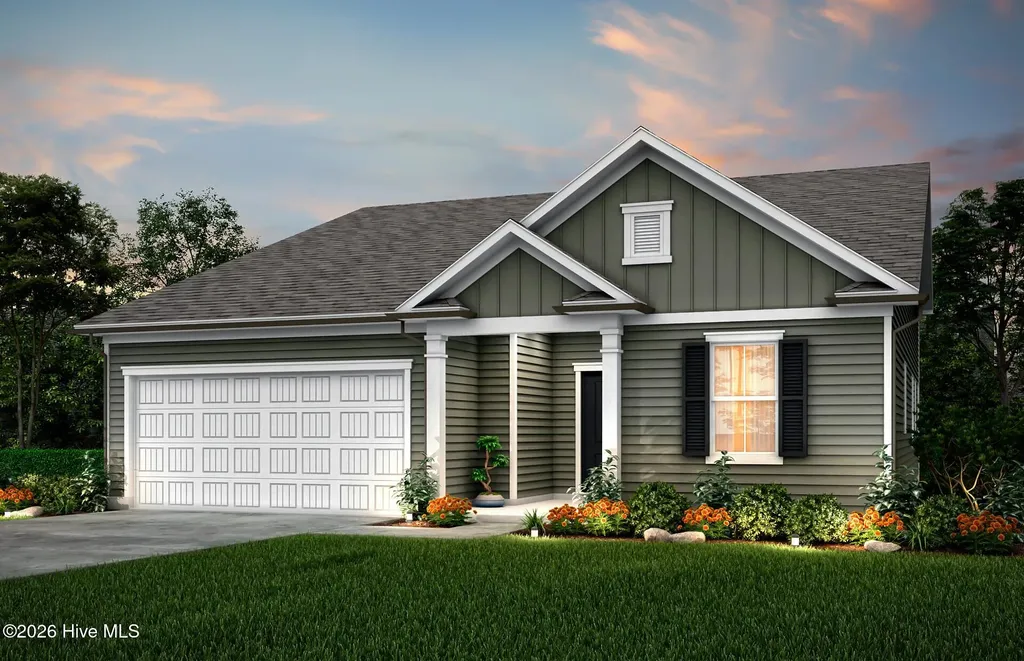 1079 River Marsh Path SE Southport NC 28461