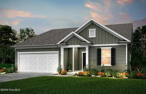 1079 River Marsh Path SE Southport NC 28461