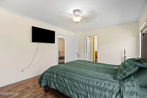 174 Sanders Drive Hubert NC 28539