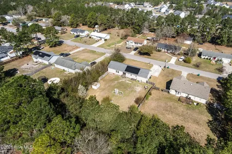 174 Sanders Drive Hubert NC 28539