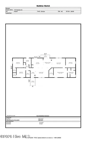 174 Sanders Drive Hubert NC 28539