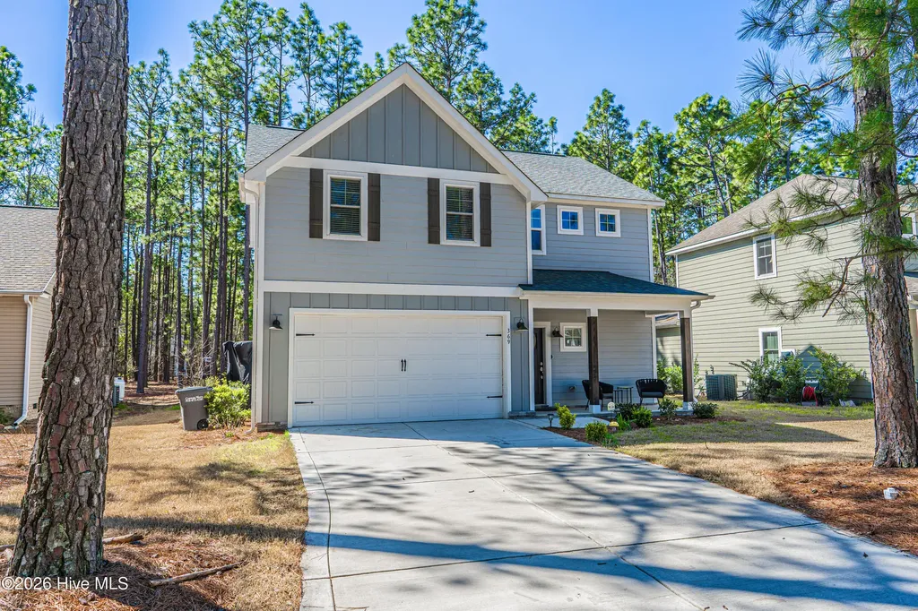 369 Moss Pink Drive Vass NC 28394