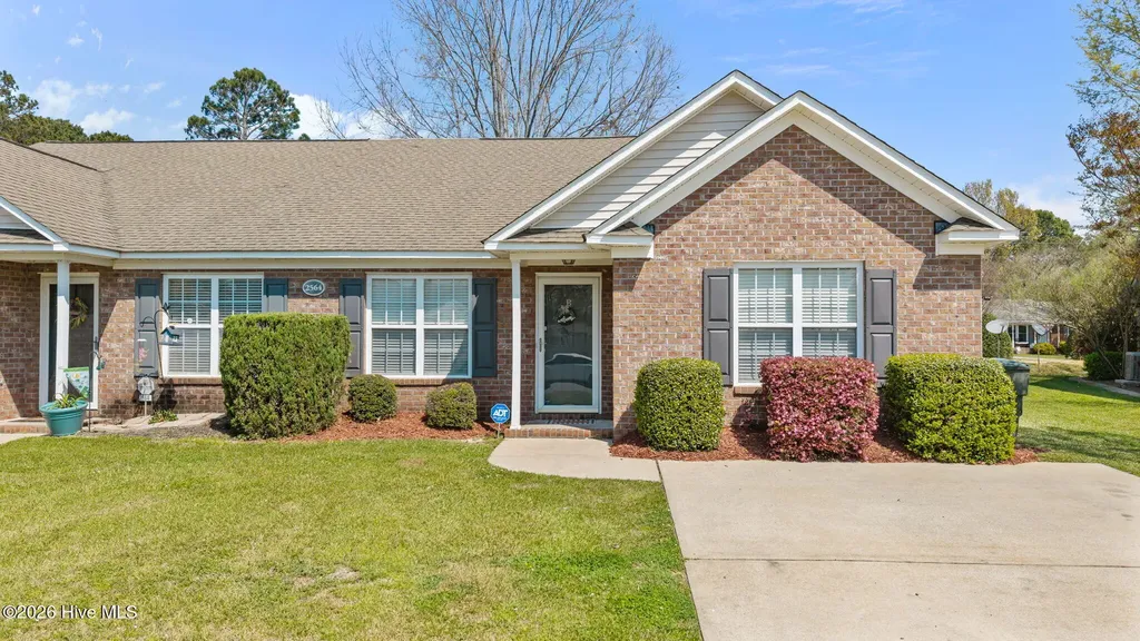 2564 Saddleback Drive Winterville NC 28590