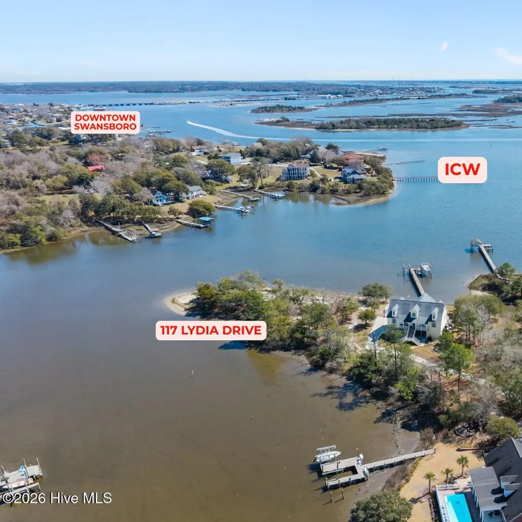 117 Lydia Drive Swansboro NC 28584