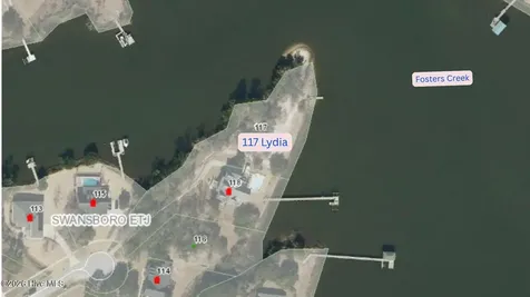 117 Lydia Drive Swansboro NC 28584