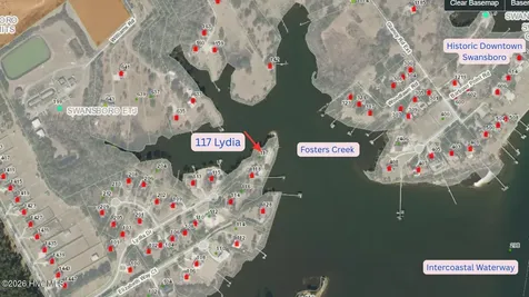 117 Lydia Drive Swansboro NC 28584
