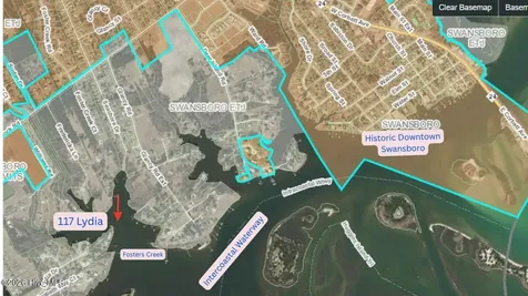 117 Lydia Drive Swansboro NC 28584