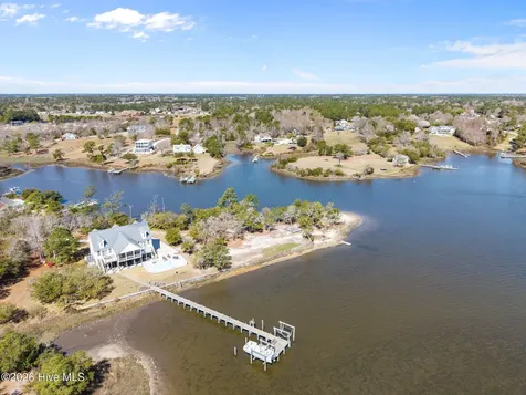 117 Lydia Drive Swansboro NC 28584