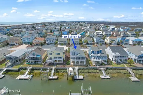 419 Sailfish Street Sunset Beach NC 28468