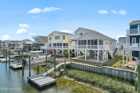 419 Sailfish Street Sunset Beach NC 28468