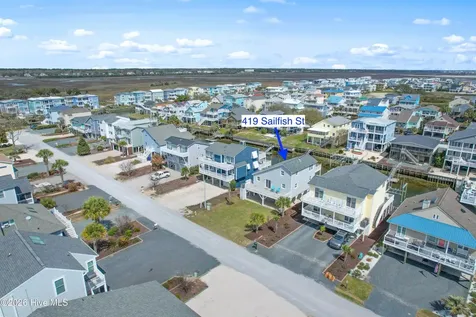 419 Sailfish Street Sunset Beach NC 28468