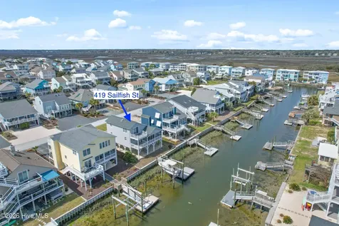 419 Sailfish Street Sunset Beach NC 28468