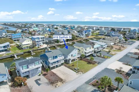 419 Sailfish Street Sunset Beach NC 28468