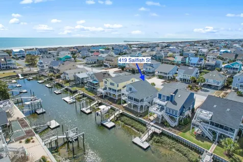419 Sailfish Street Sunset Beach NC 28468