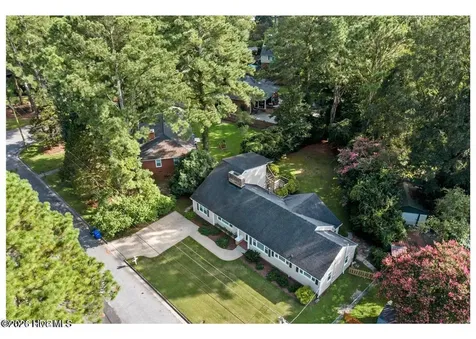 1104 N Overlook Drive Greenville NC 27858