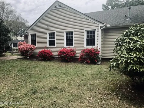 1104 N Overlook Drive Greenville NC 27858