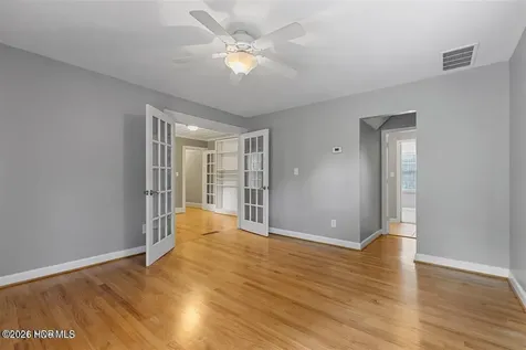 1104 N Overlook Drive Greenville NC 27858