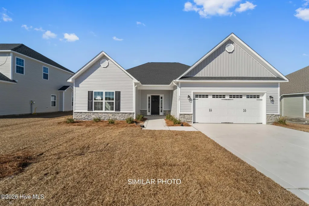 606 Barlowe Lane Jacksonville NC 28546