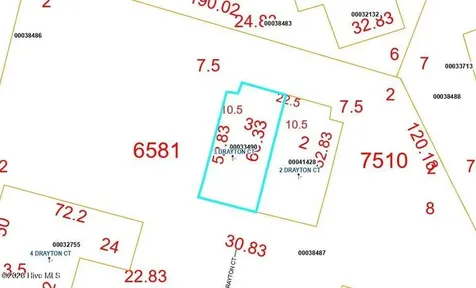 3 Drayton Court Southern Pines NC 28387