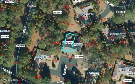 3 Drayton Court Southern Pines NC 28387