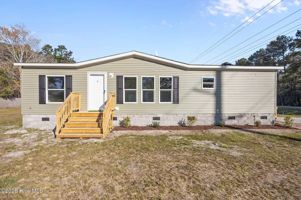 1203 Clariday Road SW Calabash NC 28467