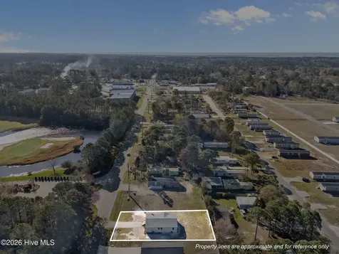 1203 Clariday Road SW Calabash NC 28467