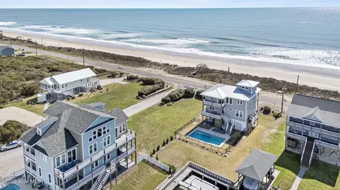 1687 New River Inlet Road North Topsail Beach NC 28460