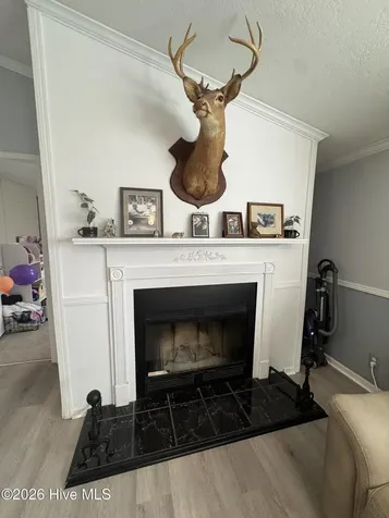 8521 Johns Mill Road Maxton NC 28364
