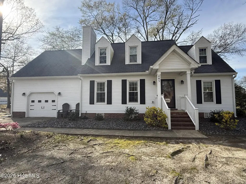 405 Goldleaf Drive Goldsboro NC 27534
