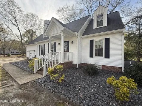 405 Goldleaf Drive Goldsboro NC 27534