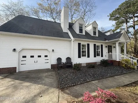 405 Goldleaf Drive Goldsboro NC 27534