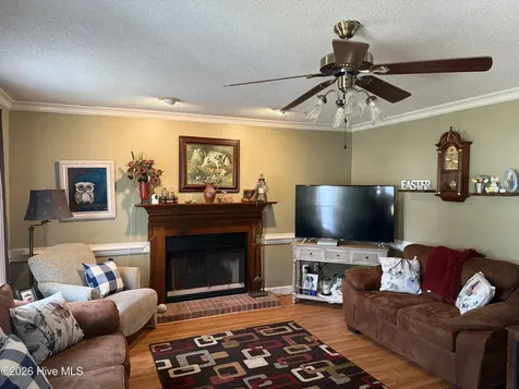 405 Goldleaf Drive Goldsboro NC 27534