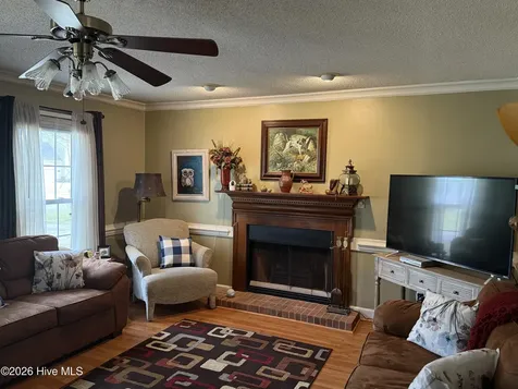 405 Goldleaf Drive Goldsboro NC 27534