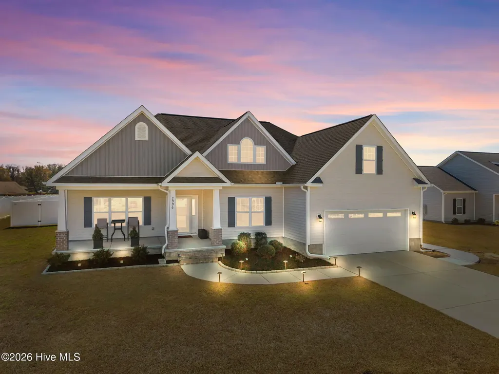 2996 Landon Drive Greenville NC 27858