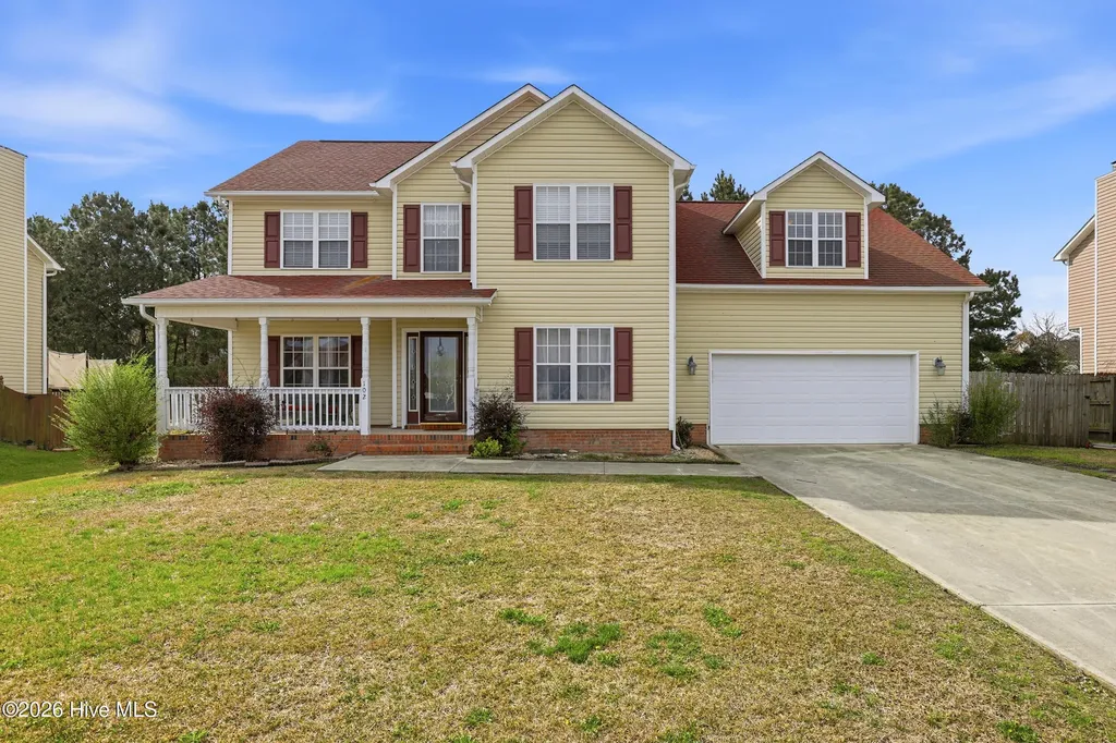 102 Corolla Court Jacksonville NC 28546