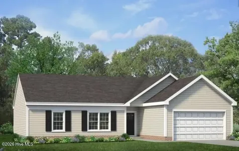 Lot 2 Horseshoe Road South Mills NC 27976