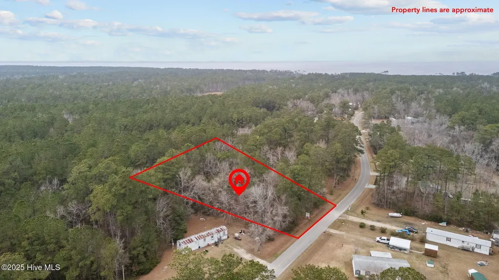 117 Deer Trail Beaufort NC 28516