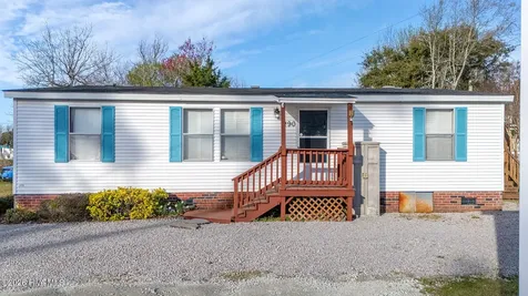 290 Broad Creek Loop Road Newport NC 28570