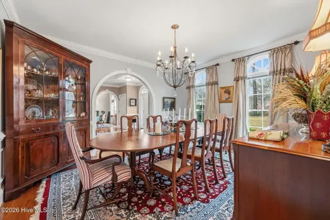 1107 Country Club Drive Trent Woods NC 28562