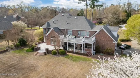 1107 Country Club Drive Trent Woods NC 28562