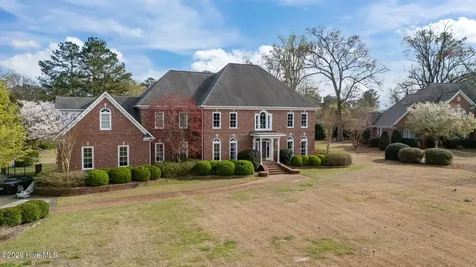 1107 Country Club Drive Trent Woods NC 28562