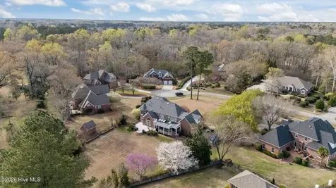 1107 Country Club Drive Trent Woods NC 28562