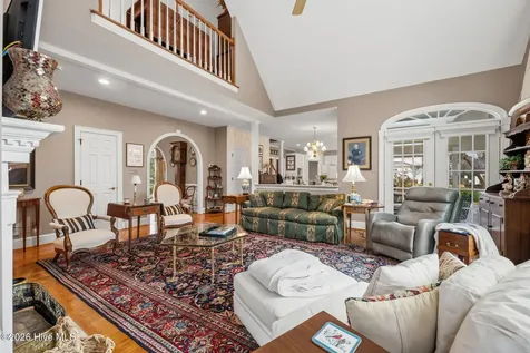 1107 Country Club Drive Trent Woods NC 28562