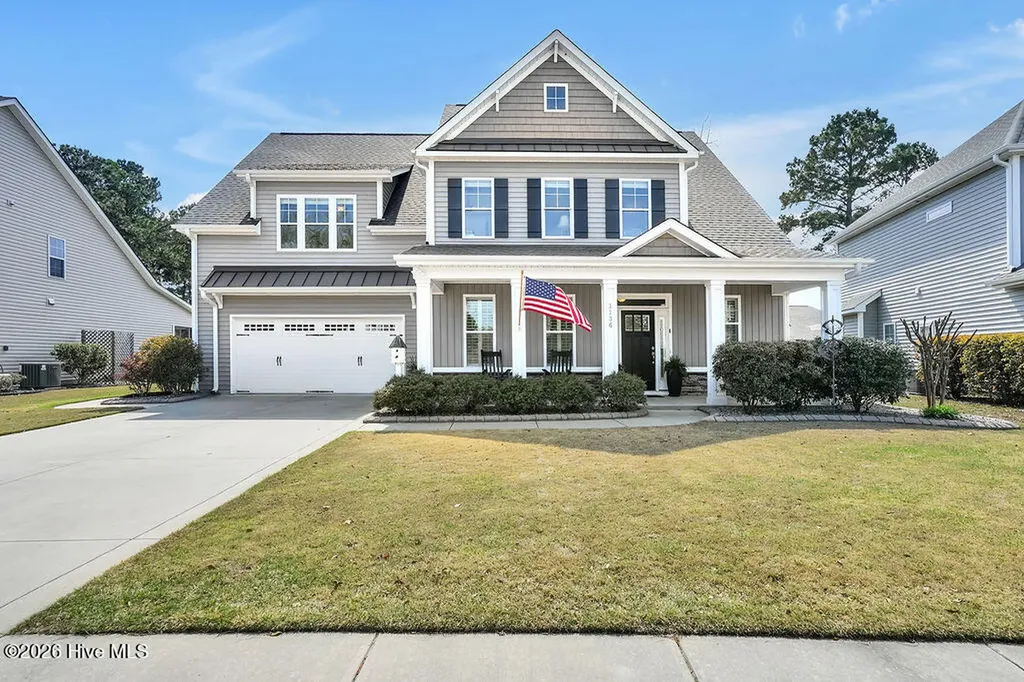 1136 Lt Congleton Road Wilmington NC 28409