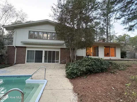 957 Sandavis Road Southern Pines NC 28387