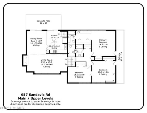 957 Sandavis Road Southern Pines NC 28387