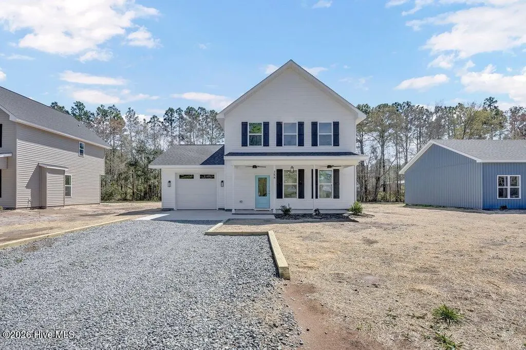 288 Charlestown Road Boiling Spring Lakes NC 28461