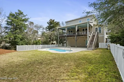 127 Sea Dunes Drive Emerald Isle NC 28594
