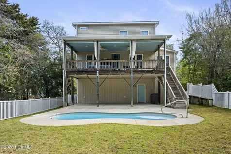127 Sea Dunes Drive Emerald Isle NC 28594