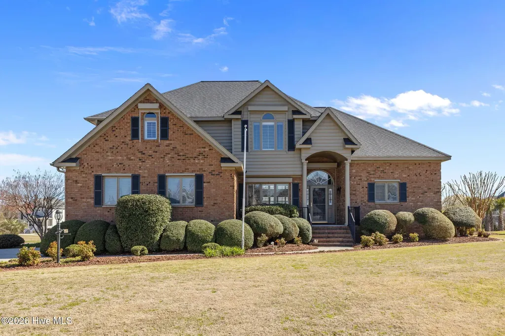 101 Lookout Ridge Cedar Point NC 28584